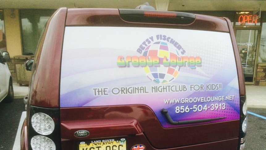 Vehicle Graphics & Lettering in [city]